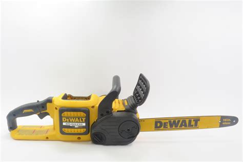 Dewalt Dccs670 60 Volt Max 16 Brushless Cordless Chainsaw