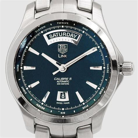 Rel Gio Tag Heuer Calibre Link Automatic