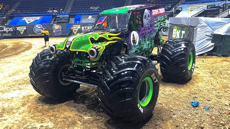 Monster Jam Hidalgo 09 16 2023 FULL SHOW YouTube