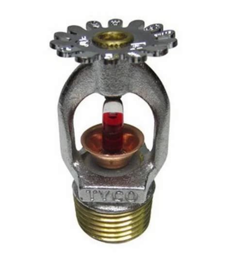 Tyco Pendent Sprinkler In Mumbai USMANIYA FIRE SYSTEM