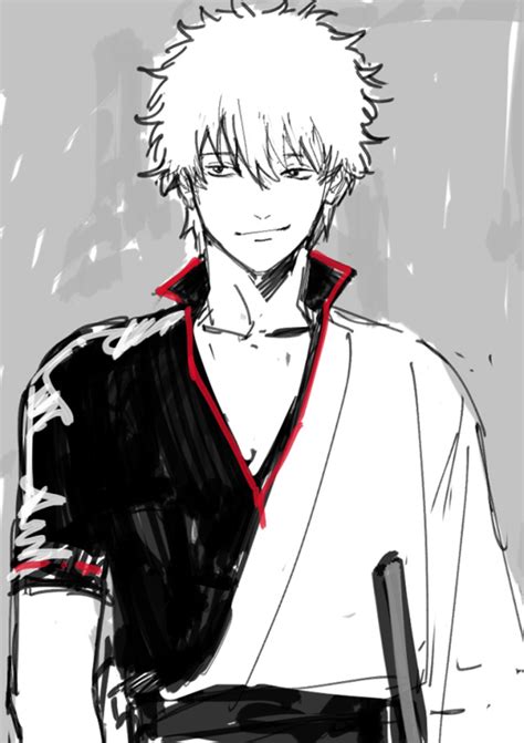 Sakata Gintoki Gintoki Sakata Gintama Mobile Wallpaper By Pixiv