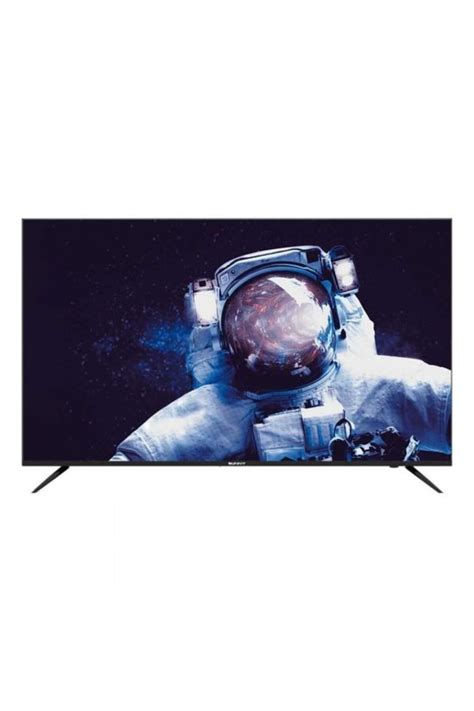 Sunny SN65FMN240 65 165 Ekran Uydu Alıcılı 4K Ultra HD Smart LED TV