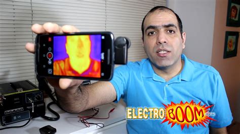 Examples of the Different Practical Uses for a Thermal Imaging Camera