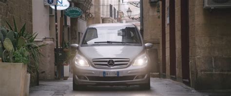 Imcdb Org Mercedes Benz B Cdi W In The Tracker