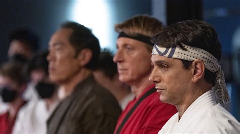 Cobra Kai Quando Esce Su Netflix E Il Nuovo Trailer Hot Sex Picture