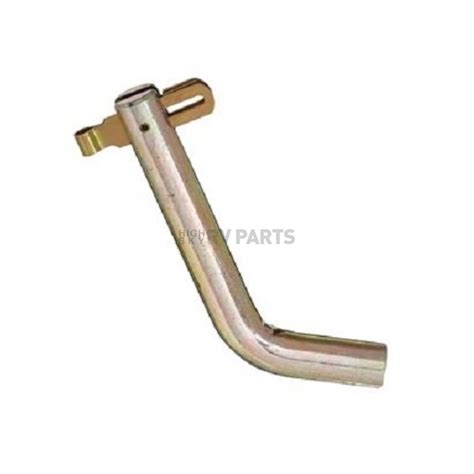 Rv Designer Trailer Hitch Bent Pin H Highskyrvparts