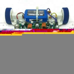 Jual Robot Line Follower Analog 8 Sensor Paralel System Kota Bandung