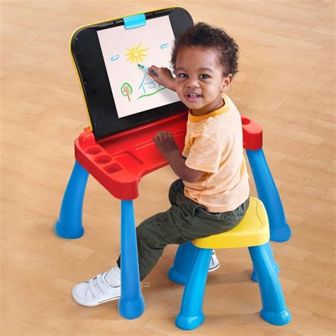 VTech Escritorio De Actividades Deluxe Para Tocar Y Aprender