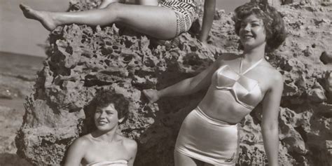 La polémica historia detrás del primer bikini