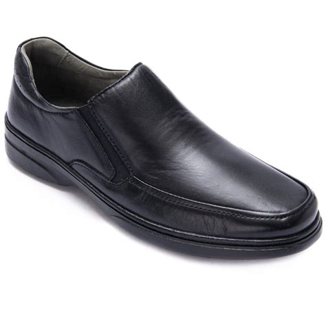 Ripley Zapato De Vestir Para Hombre Hush Puppies Cuero Negro Virtus