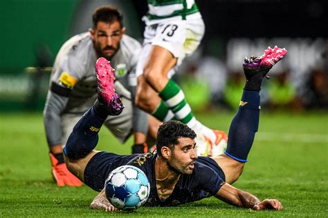 Últimos 10 jogos entre FC Porto Sporting no Dragão para o Encante se