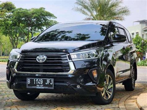 Update Harga Bekas Toyota Innova Reborn 2022 Kini Hanya Seharga Toyota