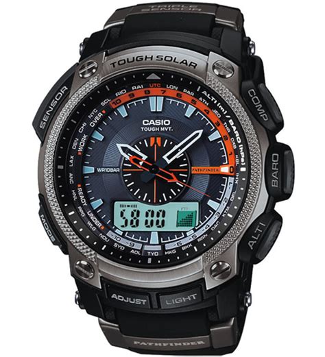 Casio Pathfinder PAW5000-1 - Acquire