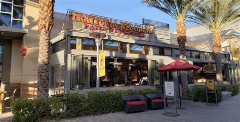 Trattoria Reggiano Italian Cuisine Downtown Summerlin 2020 Park