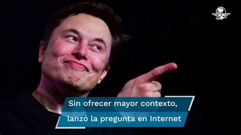 Elon Musk Abre Encuesta Sobre Assange Y Snowden En Twitter Votan Por