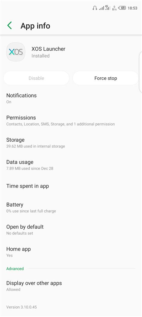How Can I Downgrade My Infinix S5 Xos Version Since I Updated It It's ...