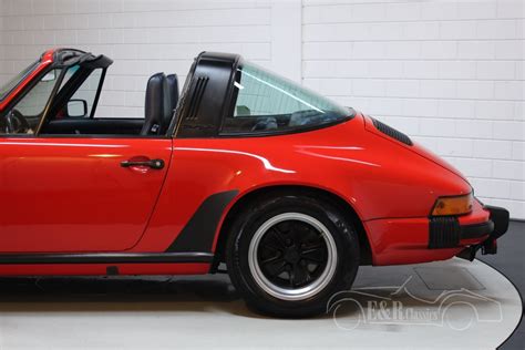 Porsche 911 3 2 Targa 1985 à vendre chez ERclassics