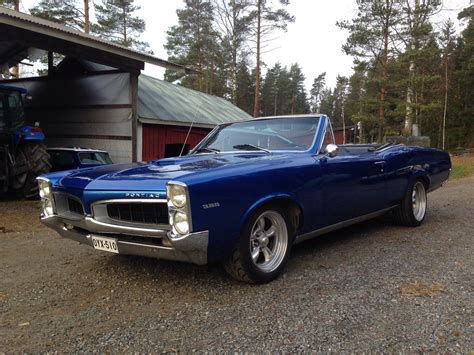 My Tempest Custom Convertible Project Pontiac Gto Forum