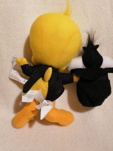 Peluche Original Piolin Mago Y Silvestre Looney Tunes Warner Cuotas