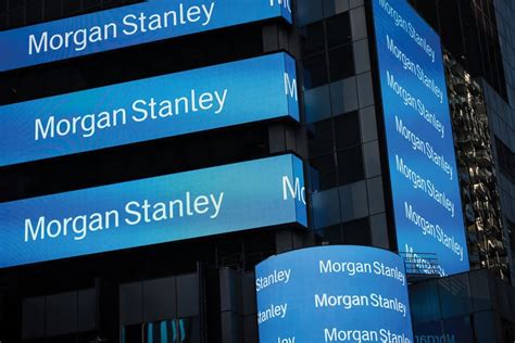 Morgan Stanleys Parametric Moves The Wirehouse Into Etf Management