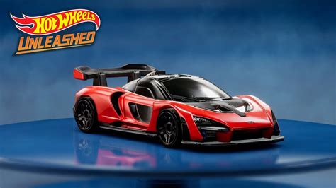 Hot Wheels Unleashed Mclaren Senna Race In Open Day Youtube