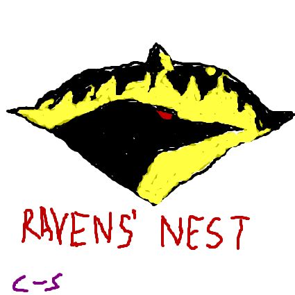 Ravens' Nest by Chauve-sourisvampire on DeviantArt