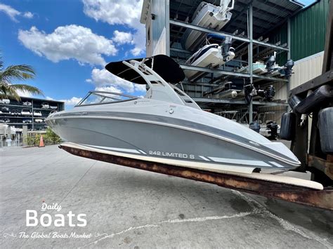 2015 Yamaha Boats 242 Limited For Sale View Price Photos And Buy 2015 Yamaha Boats 242 Limited