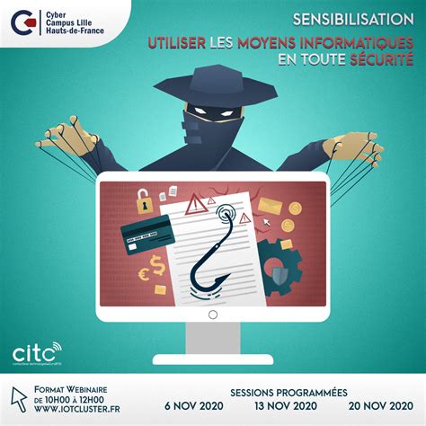 Webinar Securite Informatique Hauts De France Innovation D Veloppement