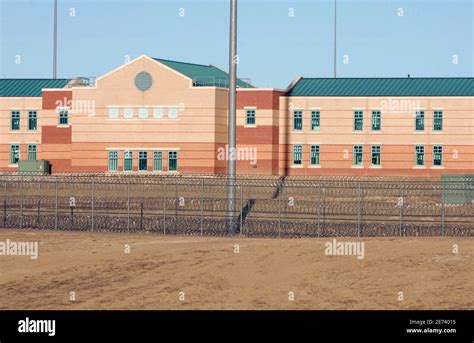 Supermax Prison Florence Hi Res Stock Photography And Images Alamy