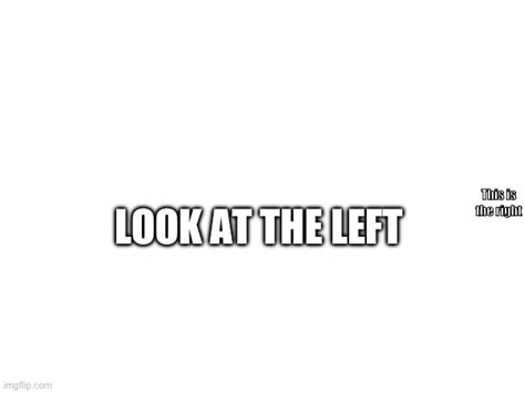 Left Right Imgflip