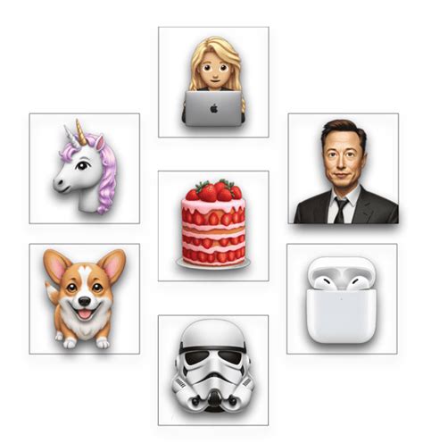 Ai Emoji Generator ️ 2024 ©vive Virtual