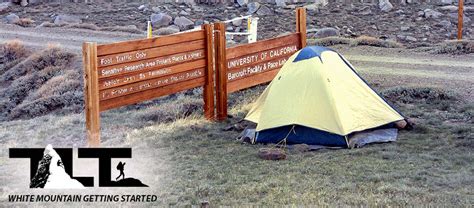 White Mountain Getting Started - Roads, Trails, and Hiking Guide