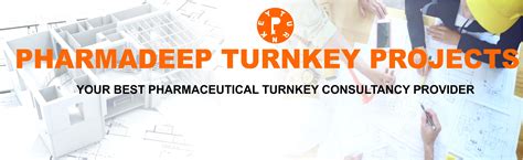 Pharmadeep Turnkey Consultants And Engineers Pvt Ltd Linkedin