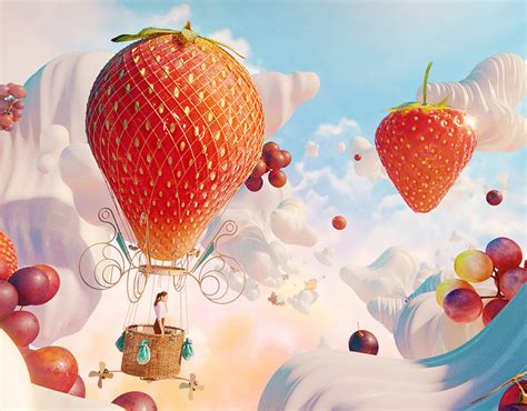 Alpenliebe | Behance