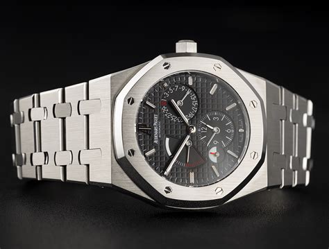 Audemars Piguet Royal Oak Dual Time Watches Ref St Oo St