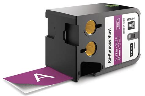 Dymo Cartridge Label 40w1181868794 Grainger