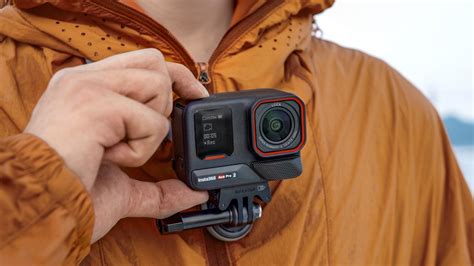 Insta S New Ace Pro Is A World First Dual Chip Action Camera