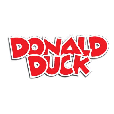 Donald Duck Logo transparent PNG - StickPNG