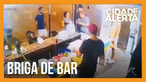 Briga De Bar Termina Em Tiroteio E Tem Duas Mortes Youtube