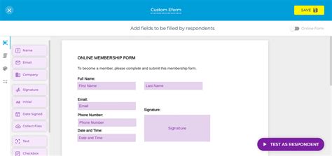 How To Create Electronic Forms 2 Simple Methods