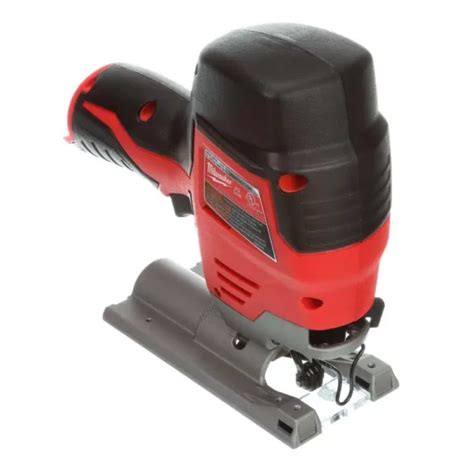 Milwaukee M Volt Lithium Ion Cordless Jig Saw Tool Only Xdc Depot