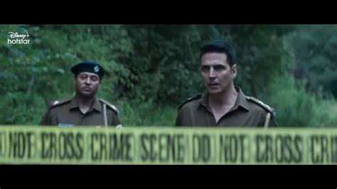 Cuttputlli Official Trailer Akshay Kumar Rakulpreet Singh Sept 2