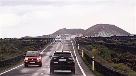 Protecci N Civil Alerta Por Fuertes Lluvias En Canarias Durante El Fin