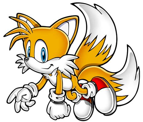 Image - Tails the Fox.png - Sonic the Hedgehog Encyclopedia Wiki