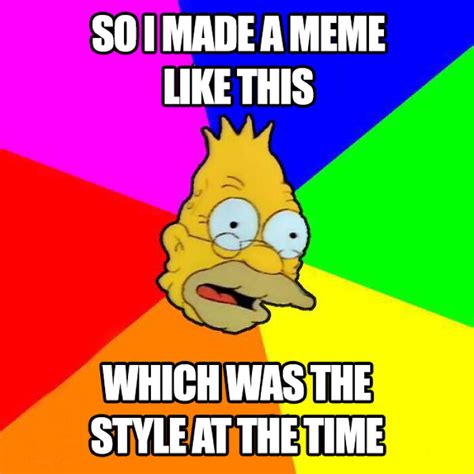 30 Best Moments From Simpsons That Became Meme Gold Bored Panda