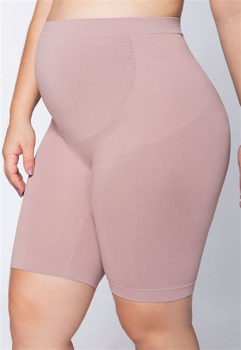 Calcinha Gestante Boxer Lupo Nude Compre Agora Dafiti Brasil