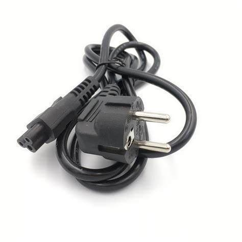 Ft European Cee Schuko Plug To Iec C Computer European Power Cord