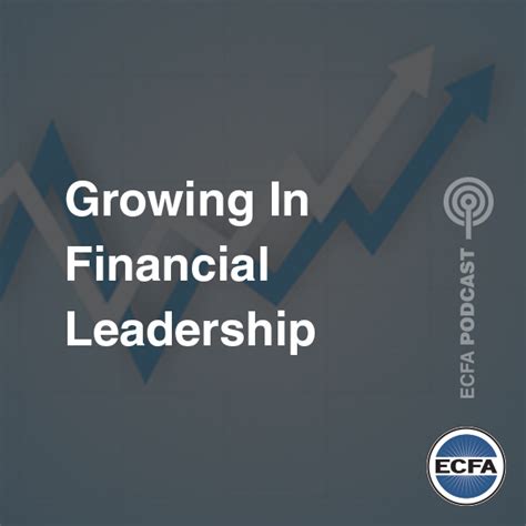 growing  financial leadership operations finance ecfa