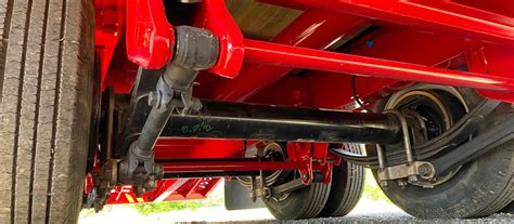 Trailer Suspension The Definitive Guide Diamond C Trailers