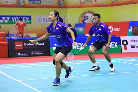 Foto Link Live Streaming Thailand Masters Mulai Pukul Wib